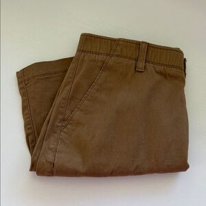 Plugg Men's Tan shorts